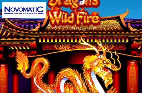 Dragon's Wild Fire